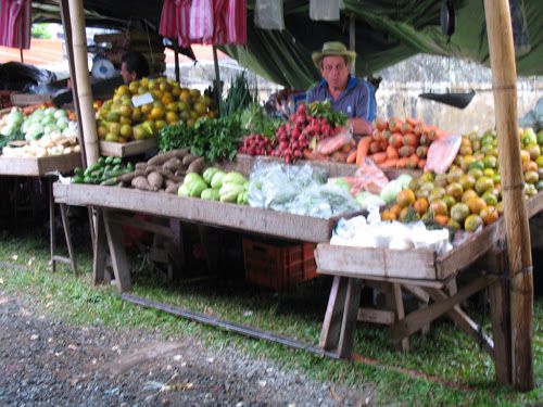 Turrialba Farmer's Market