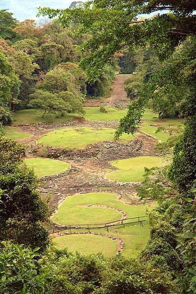 Guayabo Ruins are Costa Rica's only pre-Columbia archeological site - 30 minutes from Volare