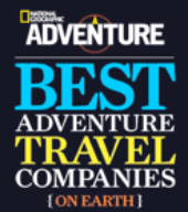 Serendipity Adventures Costa Rica named Best of Costa Rica in NATIONAL GEOGRAPHIC ADVENTURE MAGAZINE for 2009 and 2010