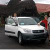 rental car, RAV4